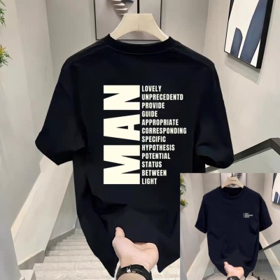 Premium Drop Shoulder T-Shirt