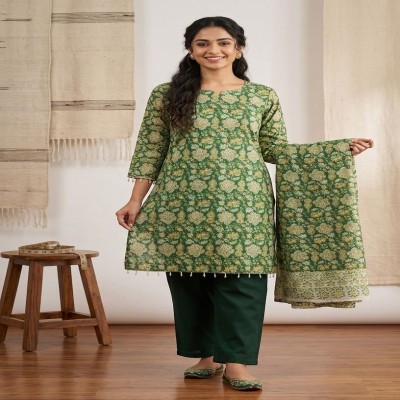 ReadyMade Printed Three Piece